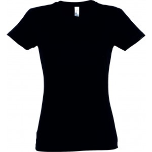 T-SHIRT SRA M/MANGA IMPERIAL WOMEN AZUL PROFUNDO 